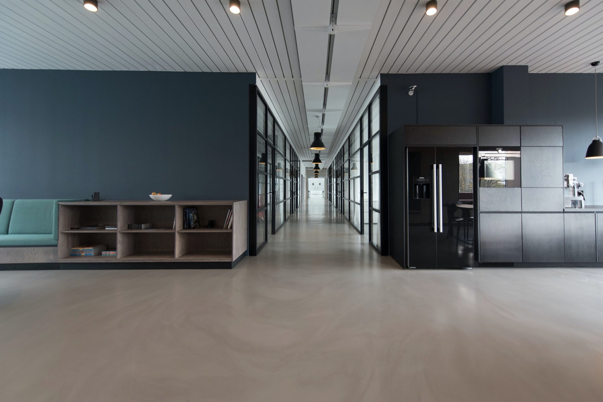 Luxpanel International GmbH Blueboard